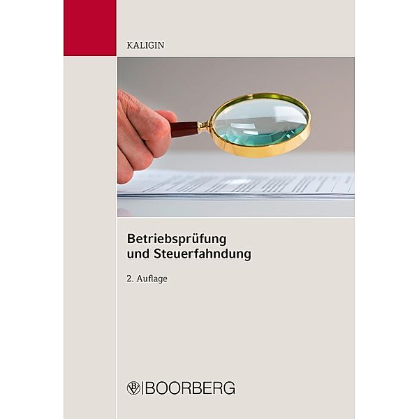 Betriebsprüfung und Steuerfahndung, Thomas Kaligin