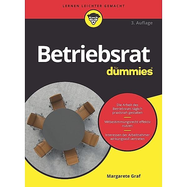 Betriebsrat für Dummies / ...für Dummies, Margarete Graf