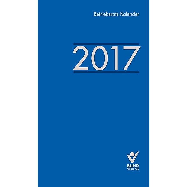 Betriebsrats-Kalender 2017, Christian Schoof