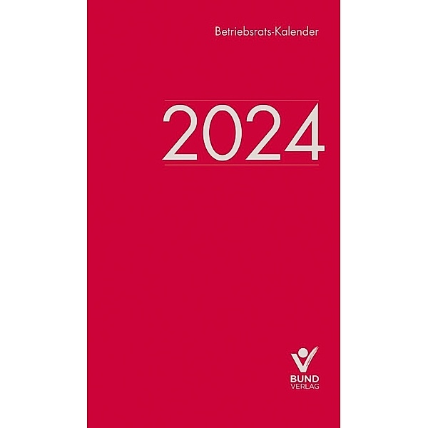 Betriebsrats-Kalender 2024, Christian Schoof