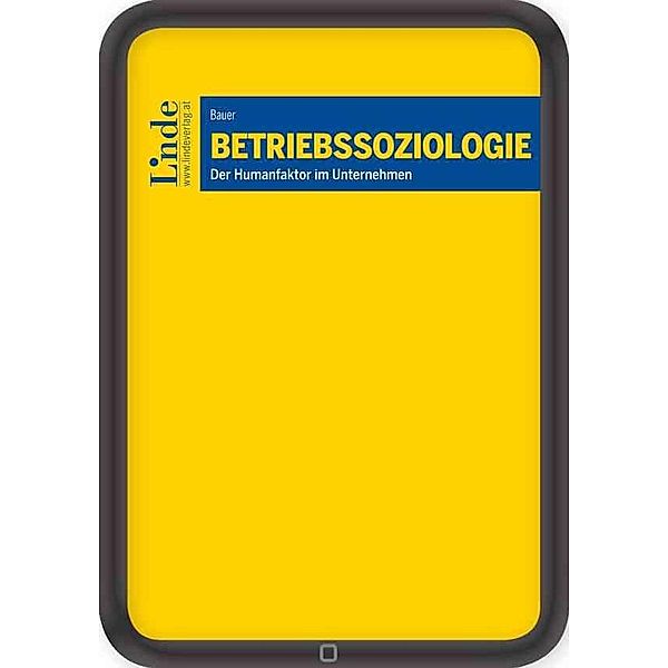 Betriebssoziologie, Ulrich Bauer