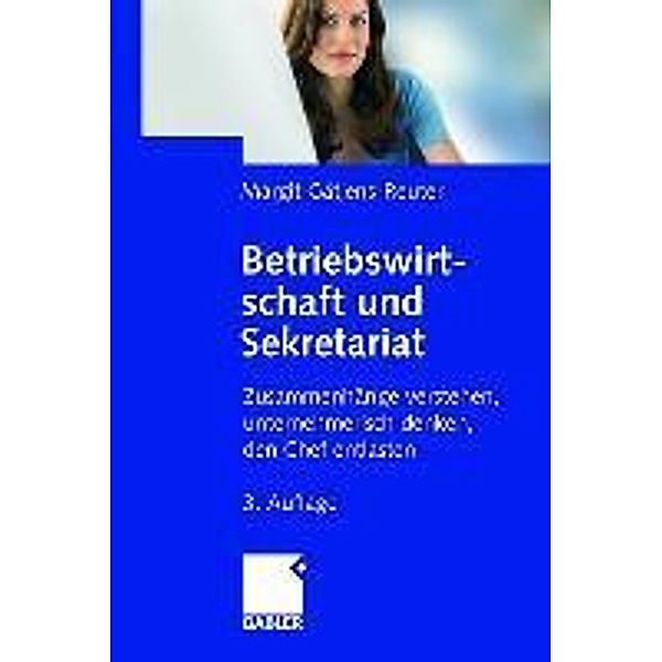 Betriebswirtschaft und Sekretariat, Margit Gätjens