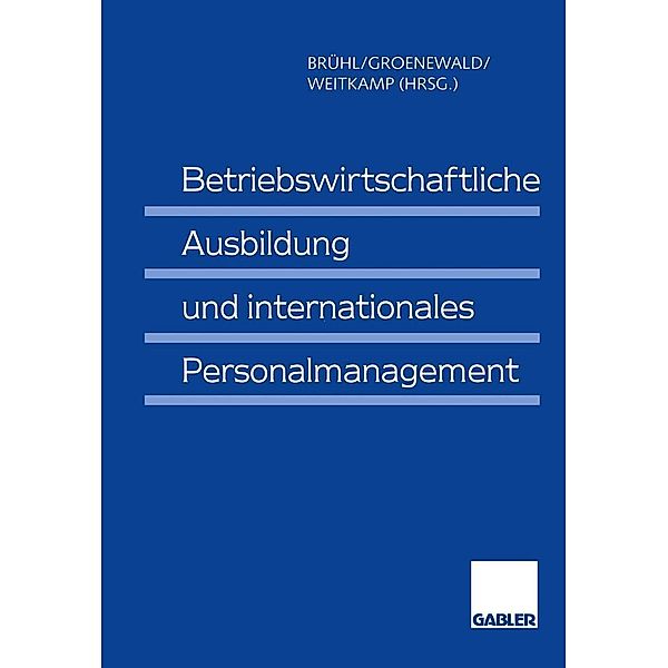 Betriebswirtschaftliche Ausbildung und internationales Personalmanagement