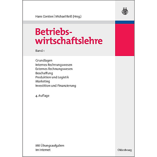 Betriebswirtschaftslehre