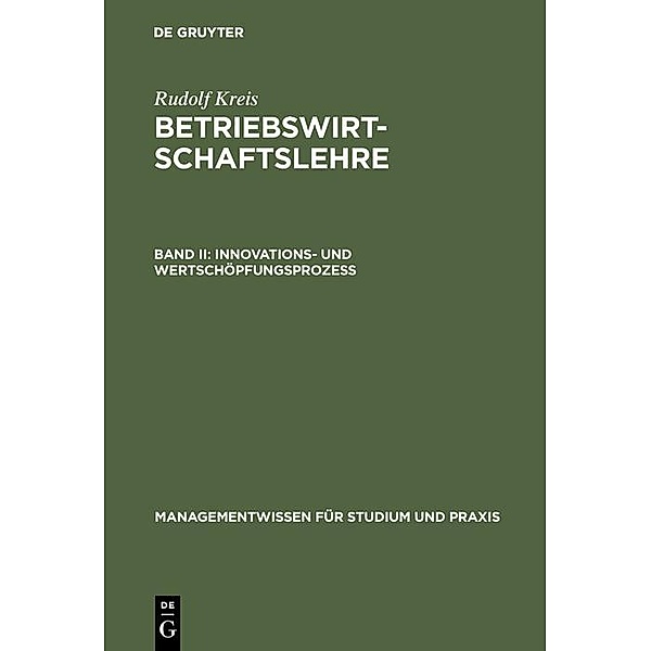 Betriebswirtschaftslehre / Jahrbuch des Dokumentationsarchivs des österreichischen Widerstandes, Rudolf Kreis