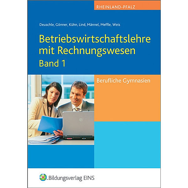 Betriebswirtschaftslehre mit Rechnungswesen, Berufliche Gymnasien Rheinland-Pfalz