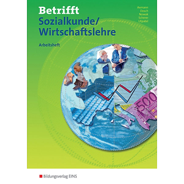 Betrifft Sozialkunde/Wirtschaftslehre für 0106S und 0107, Ausgabe Rheinland-Pfalz, Arbeitsheft