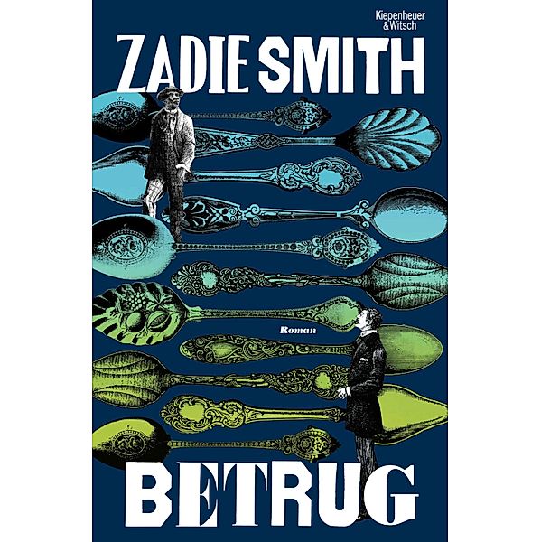 Betrug, Zadie Smith