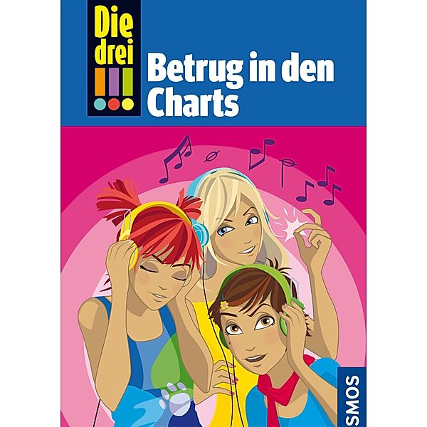 Betrug in den Charts / Die drei Ausrufezeichen Bd.31, Petra Steckelmann