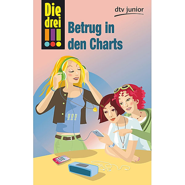 Betrug in den Charts / Die drei Ausrufezeichen Bd.31, Petra Steckelmann