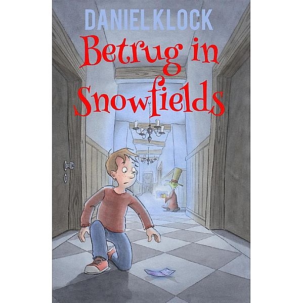 Betrug in Snowfields, Daniel Klock