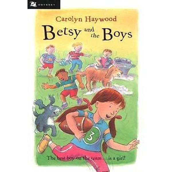 Betsy and the Boys, Carolyn Haywood
