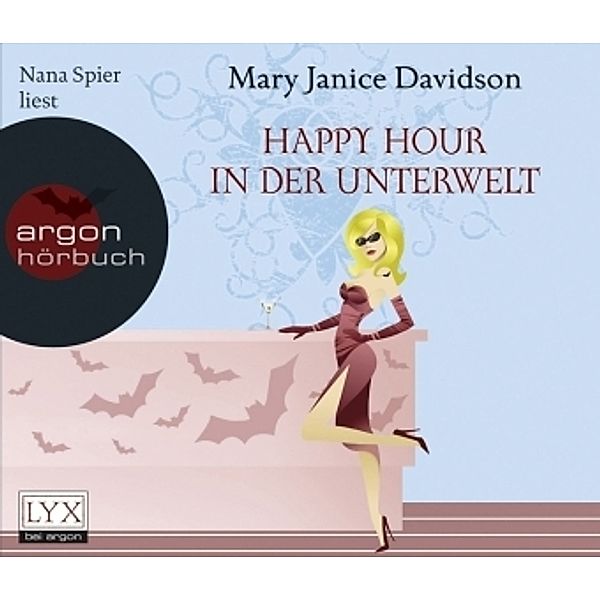 Betsy Taylor - 3 - Happy Hour in der Unterwelt, Mary Janice Davidson