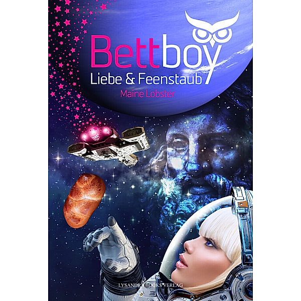 Bettboy - Liebe und Feenstaub, Maine Lobster