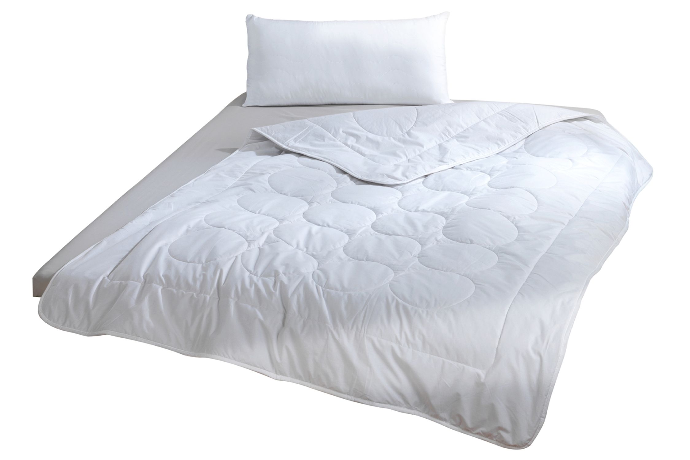 Bettdecke mit Kamelhaar, 135x200cm online kaufen - Orbisana
