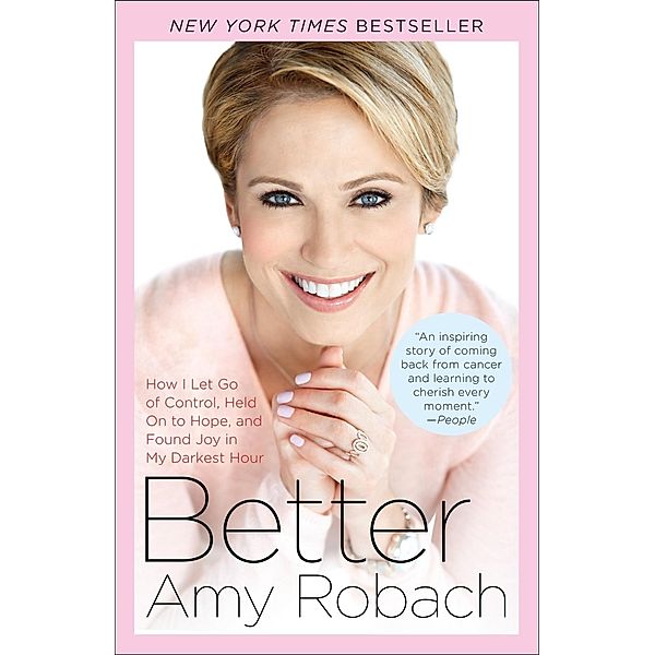 Better, Amy Robach