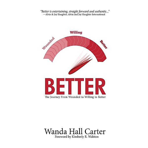 Better, Wanda Hall Carter