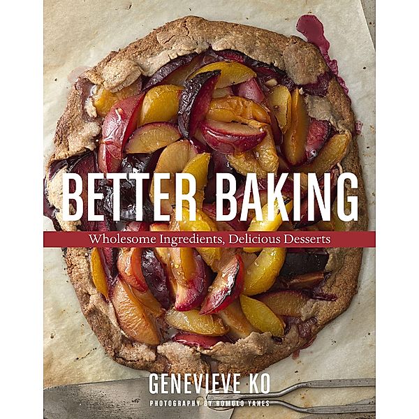 Better Baking, Genevieve Ko