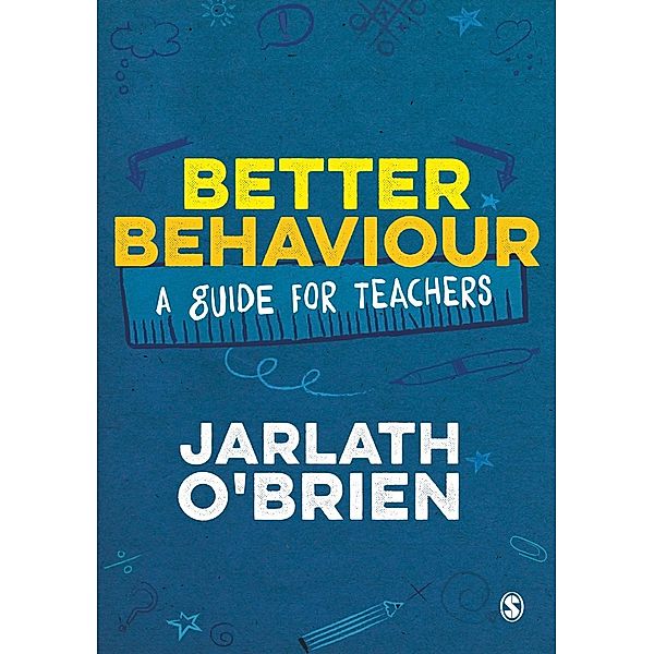 Better Behaviour, Jarlath O'Brien