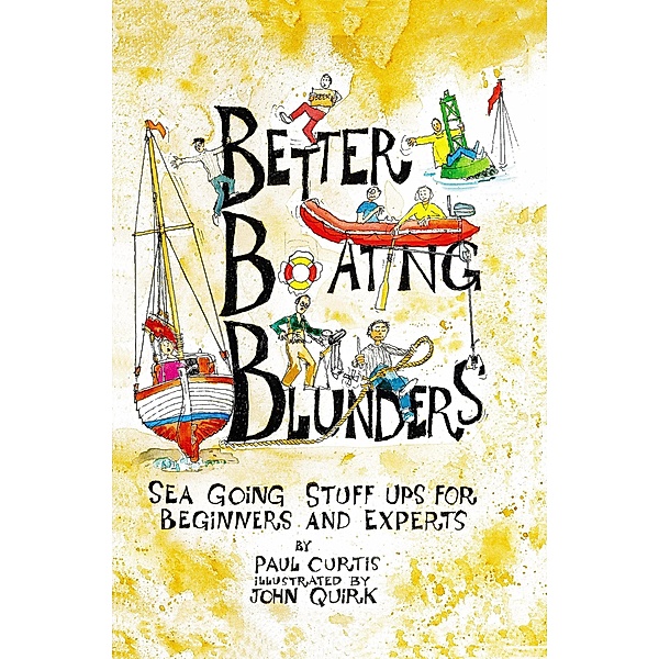 Better Boating Blunders / Boating, Paul Curtis