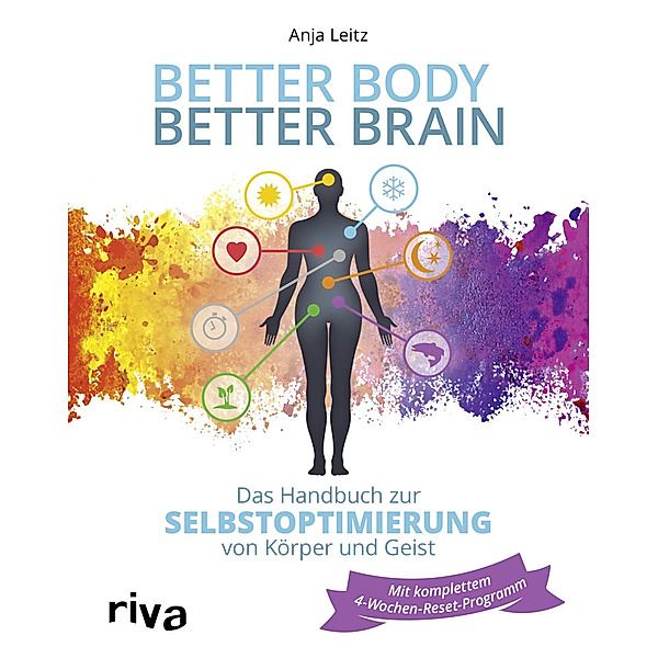Better Body - Better Brain, Anja Leitz