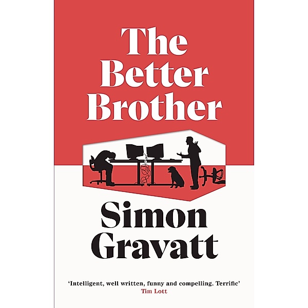 Better Brother, Simon Gravatt