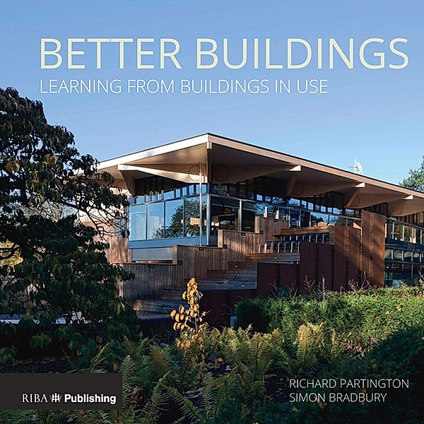 Better Buildings, Richard Partington, Simon Bradbury