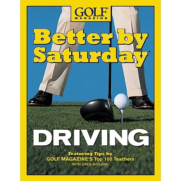 Better by Saturday (TM) - Driving, Greg Midland
