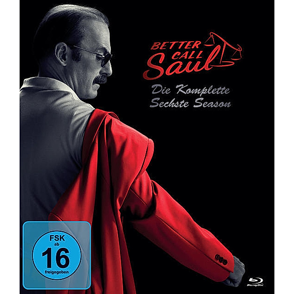 Better Call Saul - Die komplette sechste Season
