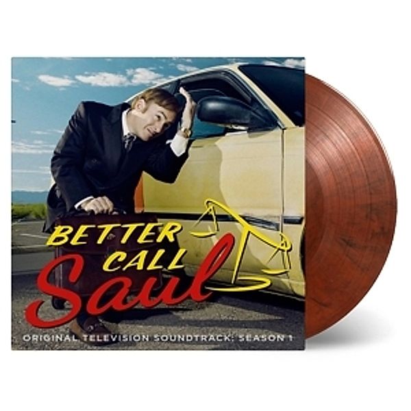 Better Call Saul (Ltd Chicago Sunroof Vinyl), Diverse Interpreten