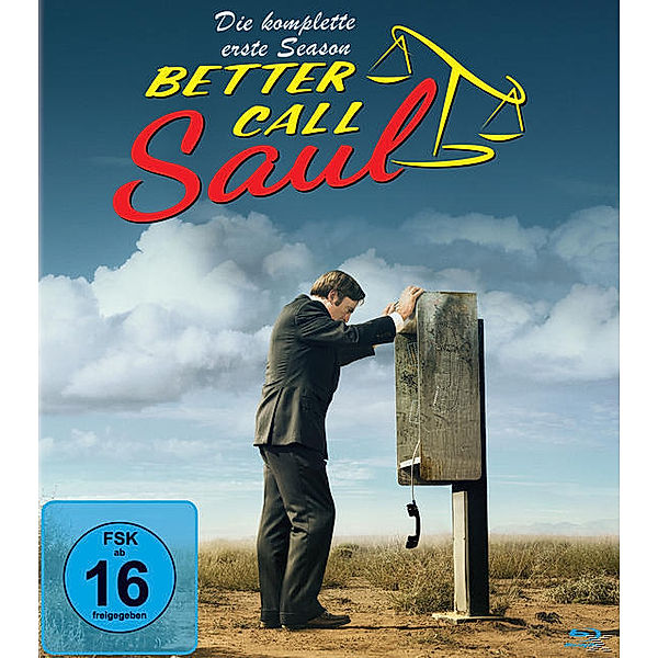 Better Call Saul - Staffel 1