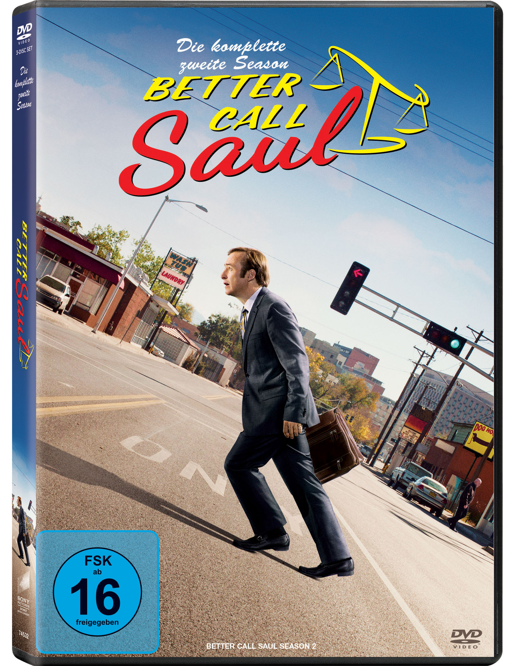 Better Call Saul - Staffel 2 DVD bei Weltbild.de bestellen