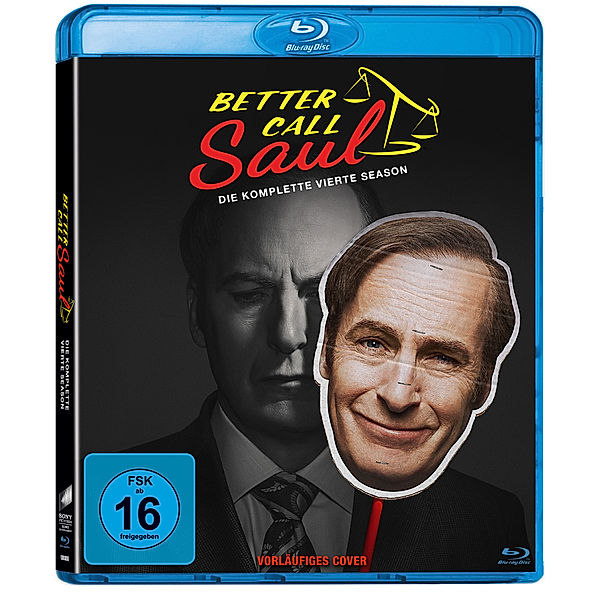 Better Call Saul - Staffel 4 Blu-ray bei Weltbild.de kaufen