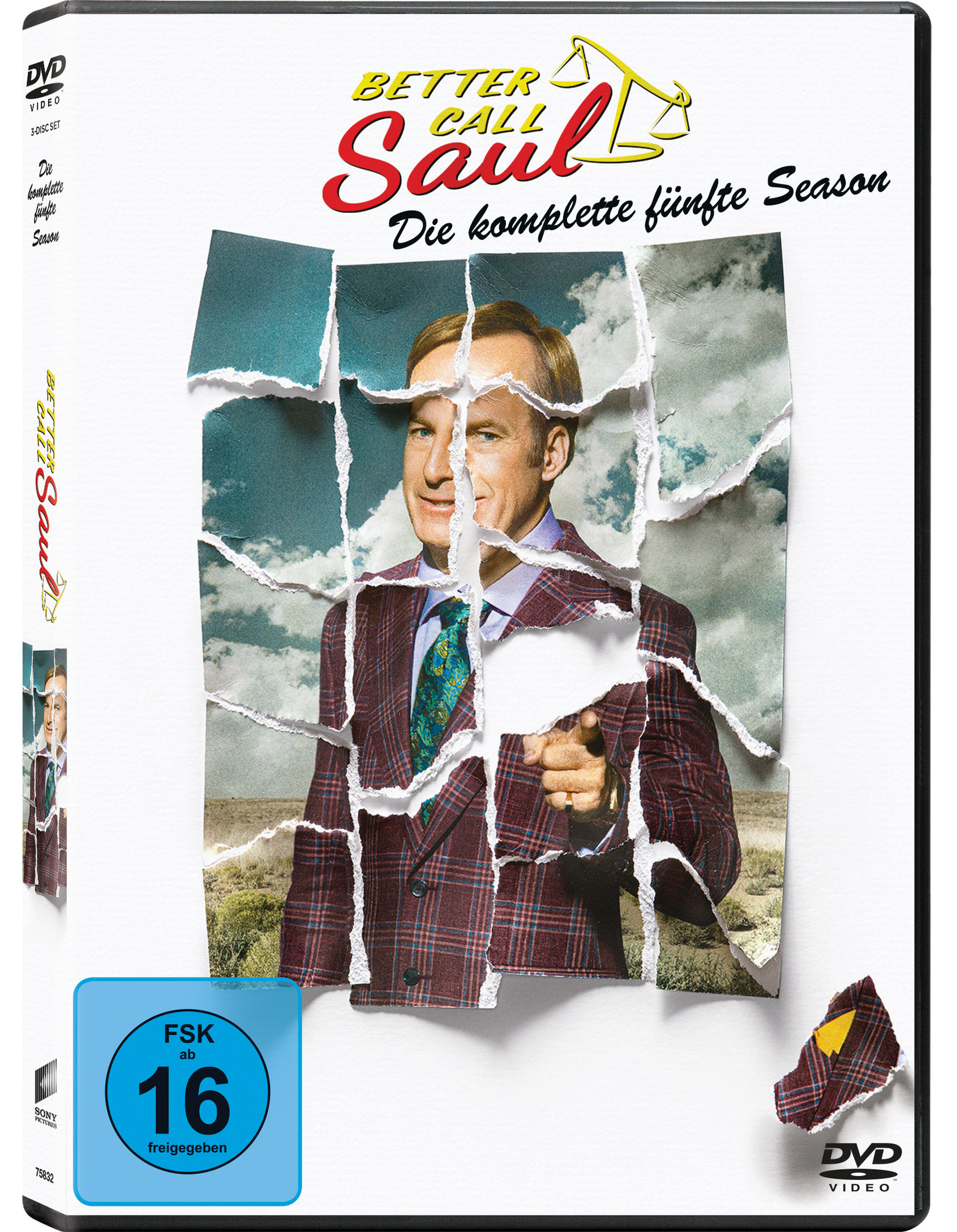 Better Call Saul - Staffel 5 DVD bei Weltbild.de bestellen