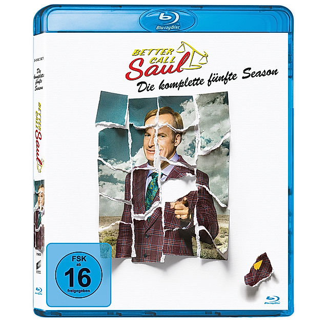 Better Call Saul - Staffel 5 Blu-ray bei Weltbild.ch kaufen