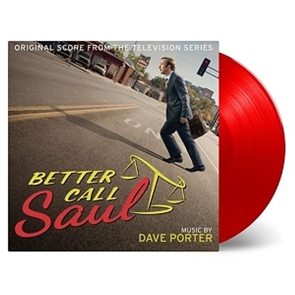 Better Call Saul (Tv Series 1 & 2) (Ltd Red Vinyl), Diverse Interpreten