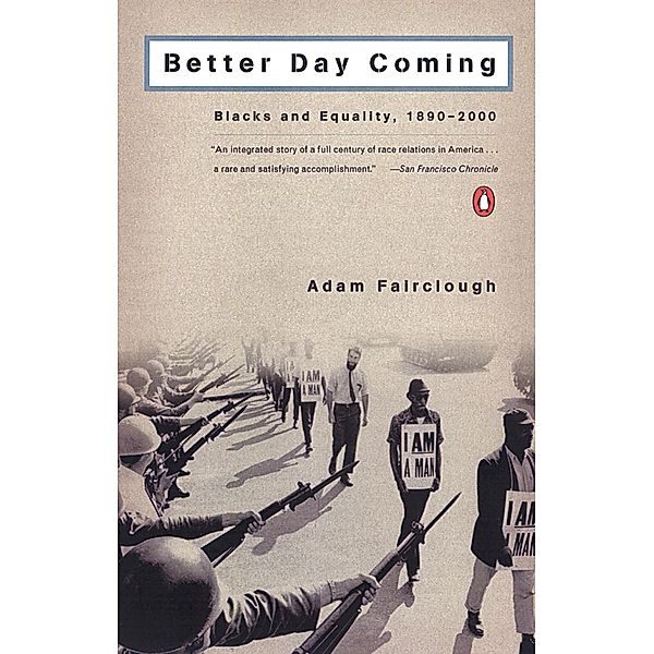 Better Day Coming, Adam Fairclough