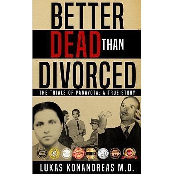 Better Dead Than Divorced, Lukas Konandreas