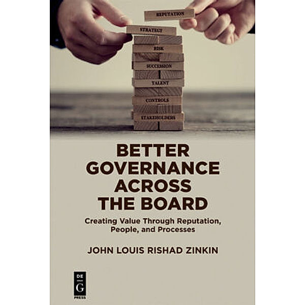 Better Governance Across the Board, John Zinkin