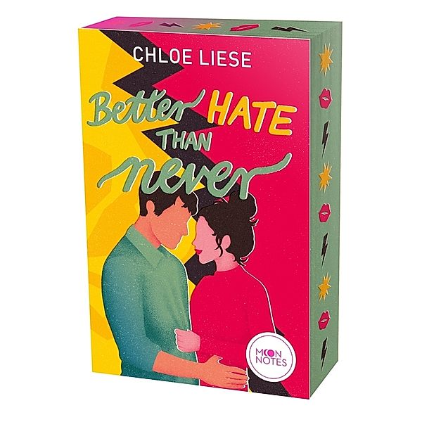 Better Hate than Never / The Wilmot Sisters Bd.2, Chloe Liese