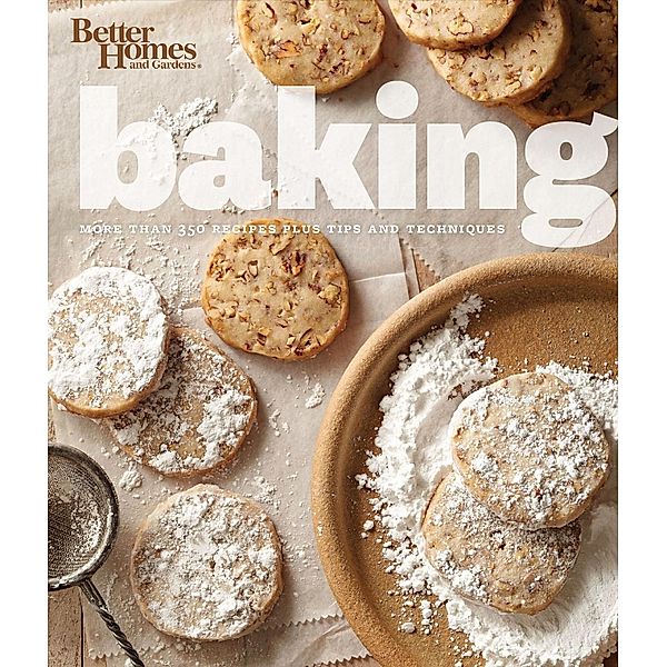 Better Homes and Gardens Baking / Better Homes and Gardens Crafts, Better Homes and Gardens