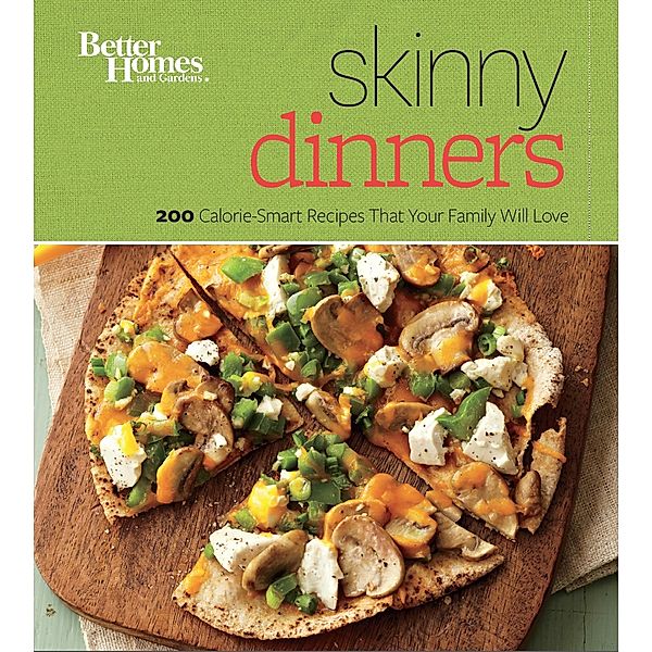 Better Homes and Gardens Skinny Dinners / Better Homes and Gardens Crafts, Better Homes and Gardens