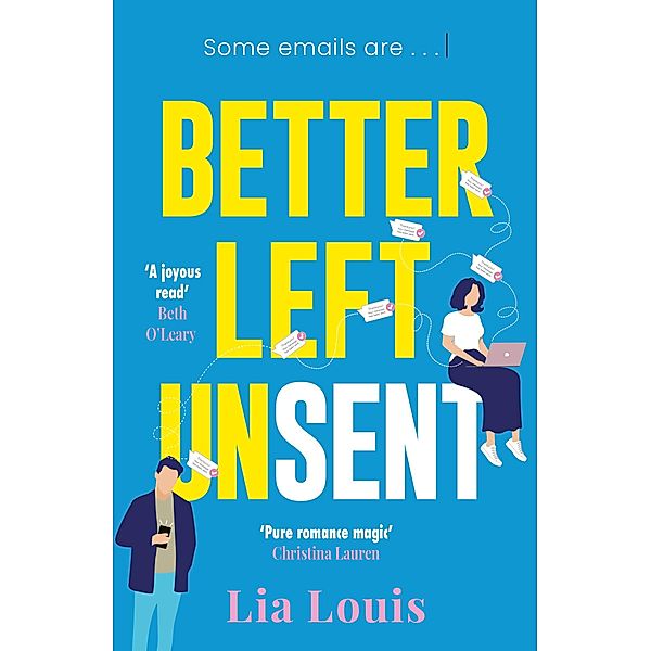 Better Left Unsent, Lia Louis