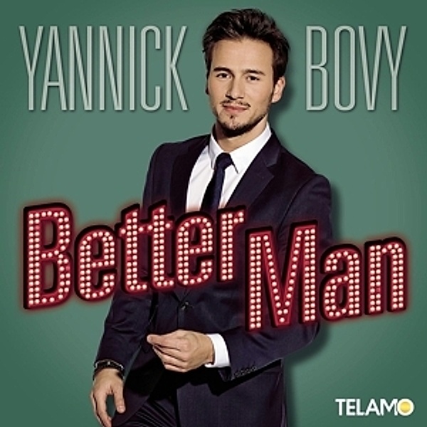 Better Man, Yannick Bovy