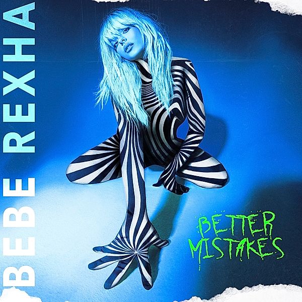 Better Mistakes (Vinyl), Bebe Rexha