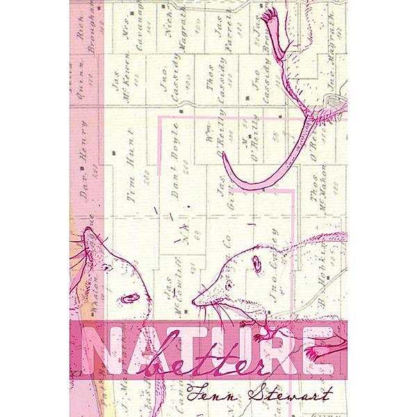 Better Nature / BookThug, Fenn Stewart