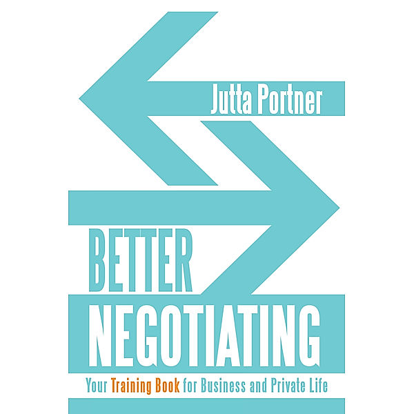 Better Negotiating, Jutta Portner