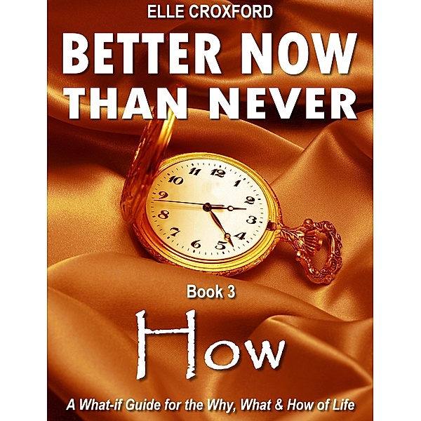 Better Now Than Never: Book 3 How / Elle Croxford, Elle Croxford