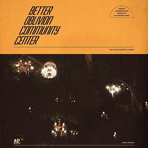 Better Oblivion Community Center (Vinyl), Better Oblivion Community Center