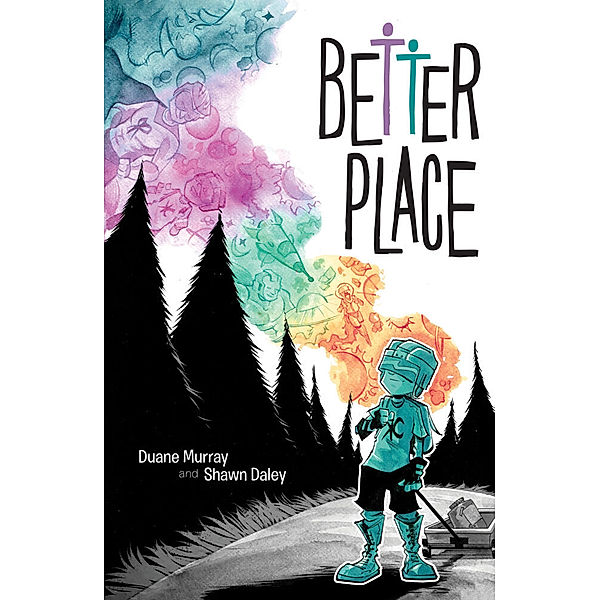 Better Place, Duane Murray